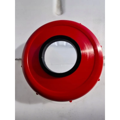 Pokrywa dekiel IBC z filtrem na otwór DN 225 do rynny prosty